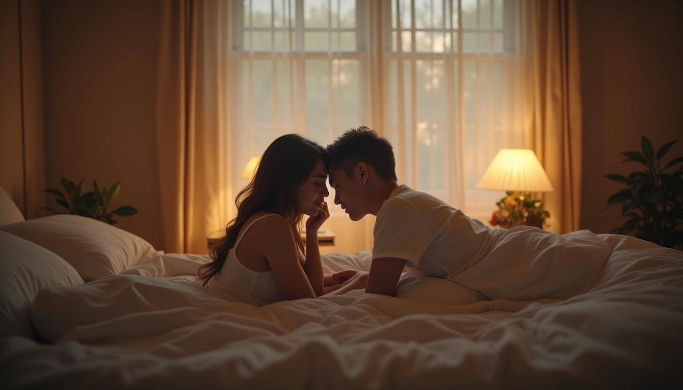 Секс и творчество: как интимная жизнь влияет на вдохновение и продуктивность