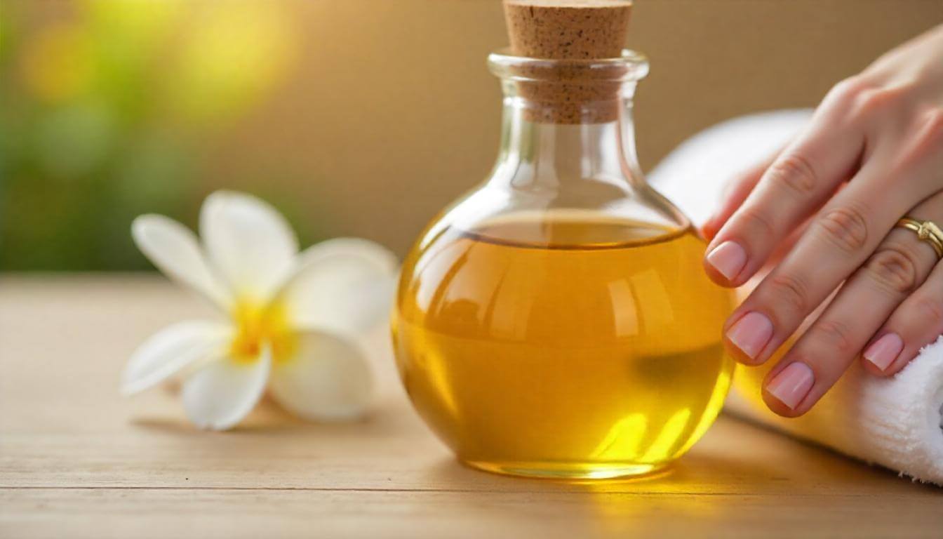Как выбрать масла для эротического массажа? 🌿